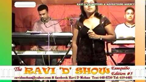 The Ravi D Show - E