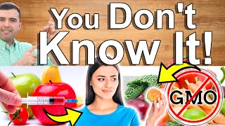 Youre Eating Gmos - 10 Genetically Modified Poison Foods You Eat Every Day