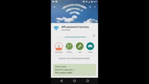 How to HACK wifi Password without Root | with proof | [100% working]