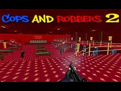 Cops and Robbers 2 #1