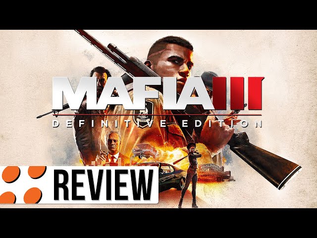 Mafia III: Definitive Edition