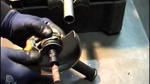 Angle Grinder Collet Adapter Promo Video