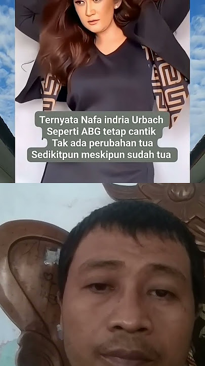 video 7 menit sur Nafa Urbach #artist