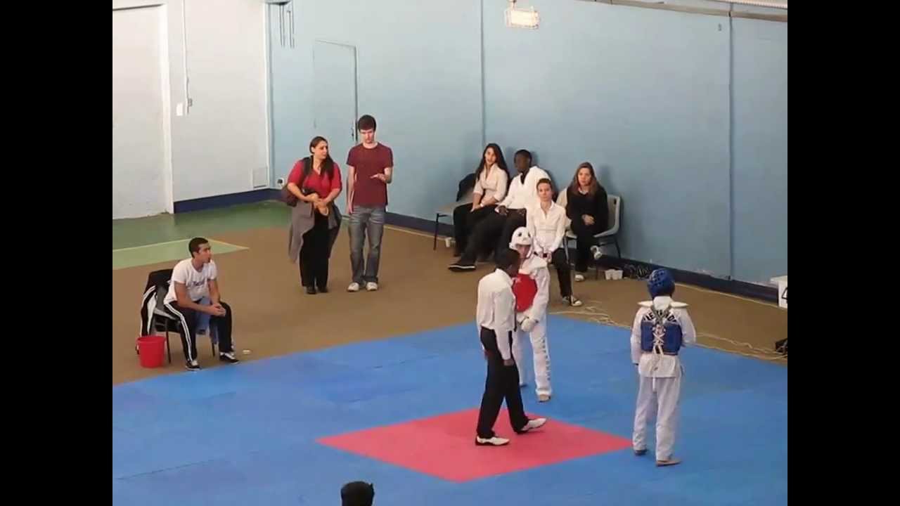 club taekwondo etrechy