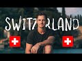 SWITZERLAND... the most beautiful country in EUROPE?!