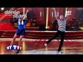 DALS S01 - Un jive avec M. Pokora et Katrina Patchett sur 'Jailhouse Rock' (Elvis Presley)