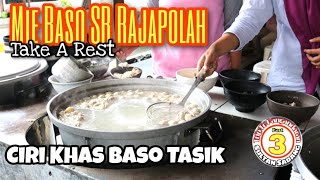 Mie Bakso SR Rajapolah | Trip to Pangandaran 2021 (Part 3)