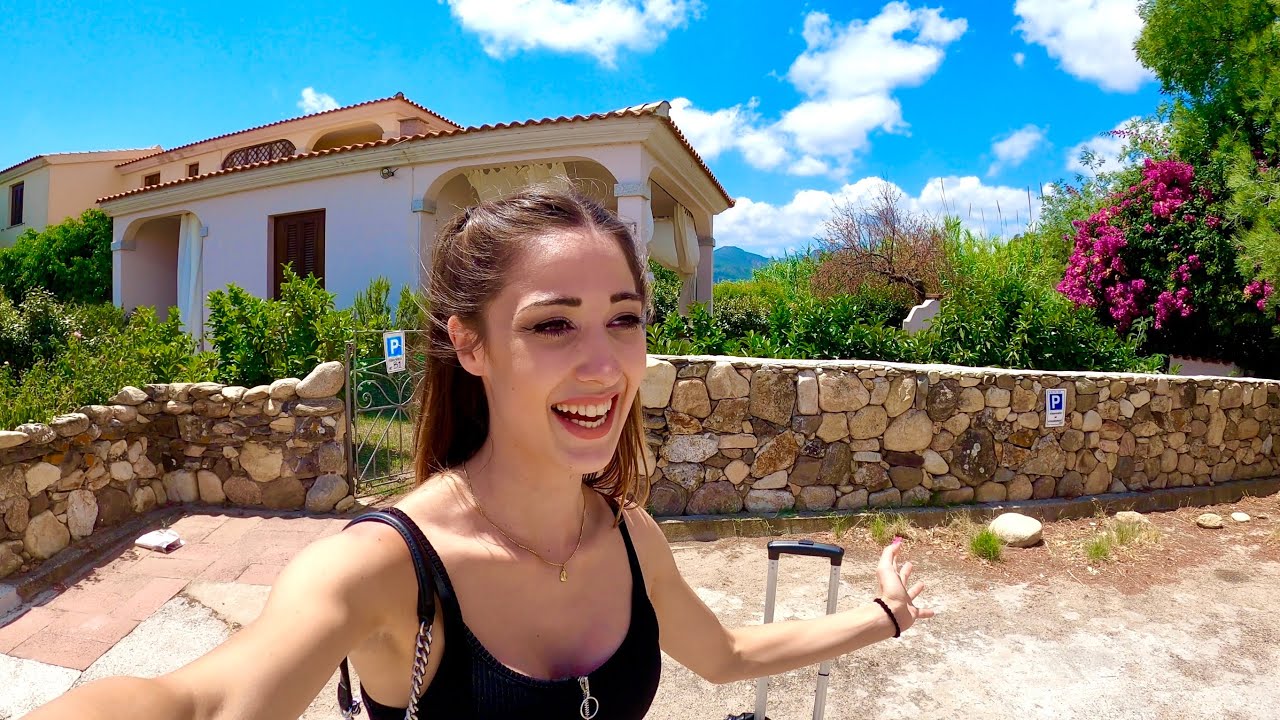 SORPRESA AI MIEI GENITORI VADO IN SARDEGNA PER IL LORO ANNIVERSARIO - Valentina Lattanzio