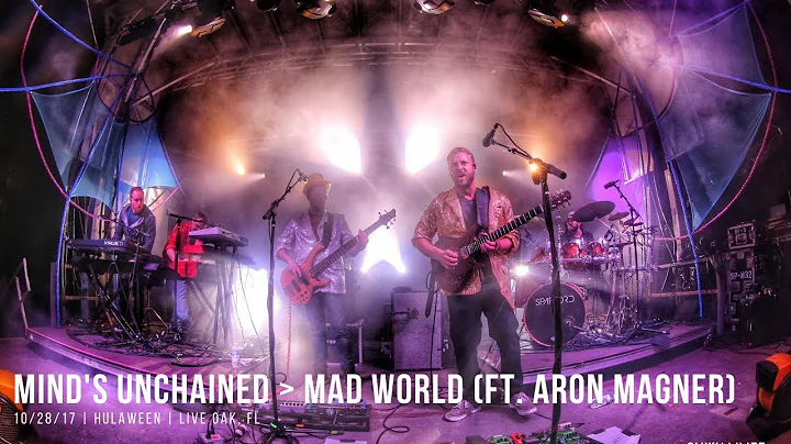 Spafford - Mind's Unchained - Mad World ft Aron Ma...