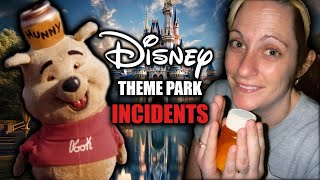 Disney Theme Park INCIDENTS (REUPLOAD)