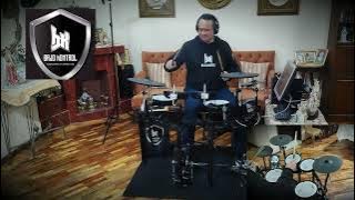 LA CINTA ROSA DRUM COVER