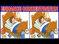 【Spot the difference】🔥Very difficult puzzles for genius!! | Find 3 Differences between two pictures