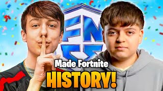 How Peterbot & Pollo Made Fortnite History!