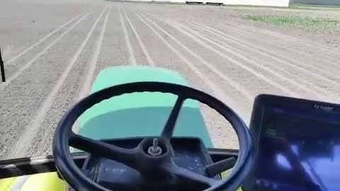 Next Swath from Trimble