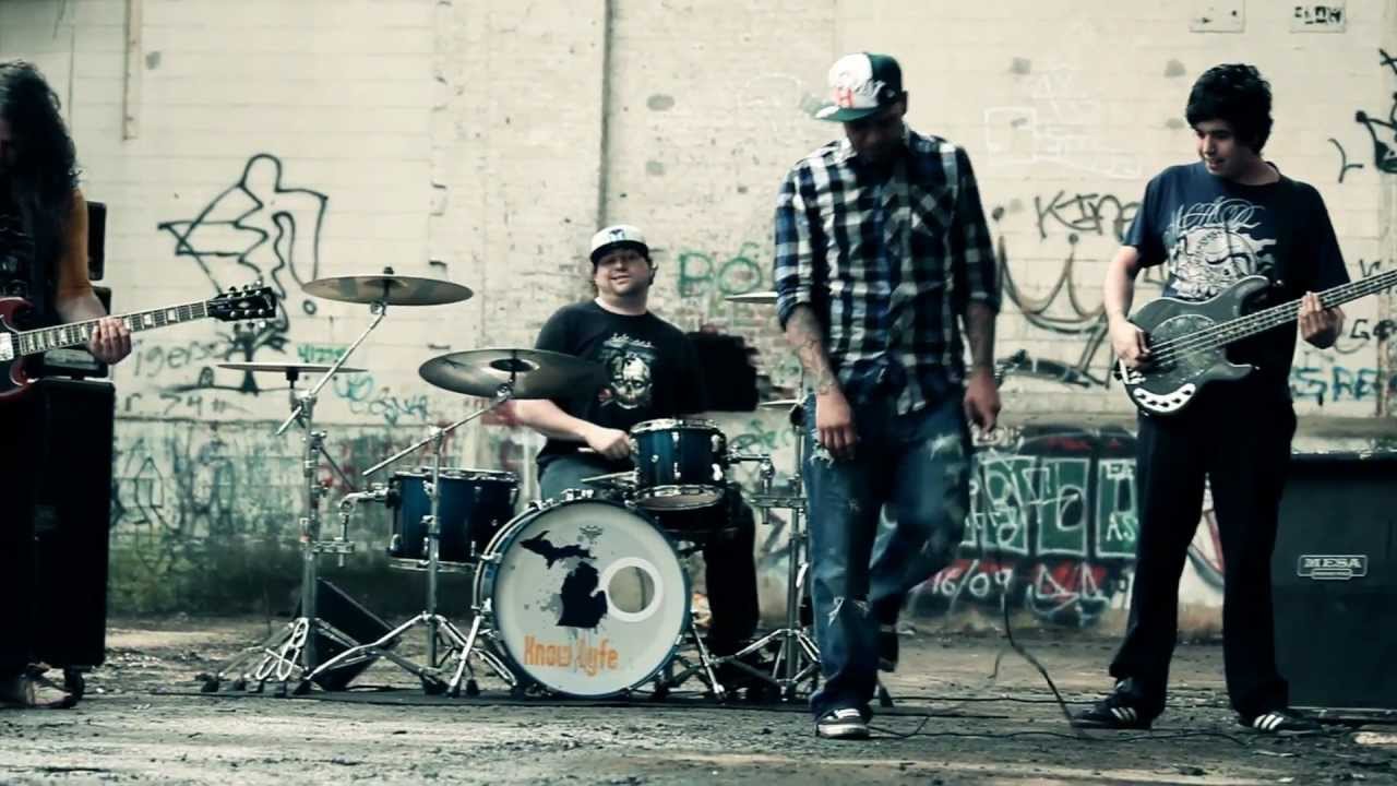 Watch Know Lyfe - "Babel" One Vision Records on YouTube Watch Know Lyfe - "Babel" One Vision Records on YouTube