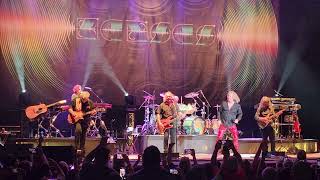 Kansas @ Ozark Amphitheater