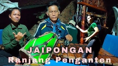 🔴Ranjang Penganten || Jaipongan