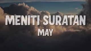May - Meniti Suratan (Lyric Video) Best Audio