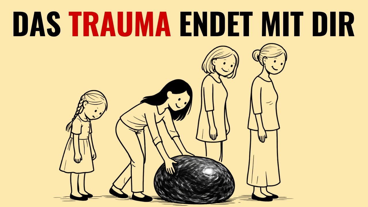 Warum du Trauma fühlst, das nicht deins ist