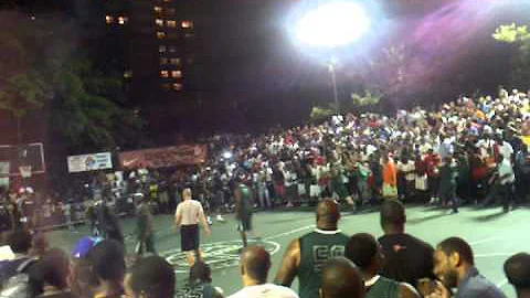 Kevin Durant Vs. Michael Beasley Dyckman Games