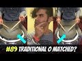 Impostazione Bacchette: Tradizionale o Matched? #89