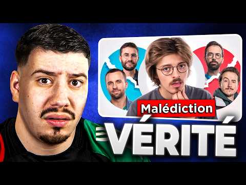 PUNISHER RÉAGIT : POURQUOI TOUS LES DUOS DE YOUTUBEURS SE SÉPARENT ?