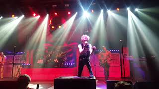 Sum 41 - No Reason LIVE Stockholm, Sweden 2017