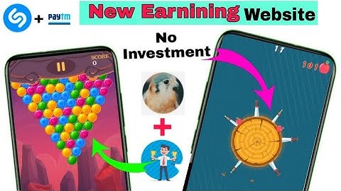 🙄2020 New Gaming Website First2Cash Unlimited🔥🔥Trick 2020 | Mx Player Knife Hit Game Unlimited Trick