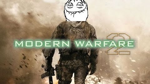 MW2 | Killing Spree and Quick Scopes ;) | Noob  (Read Desc)