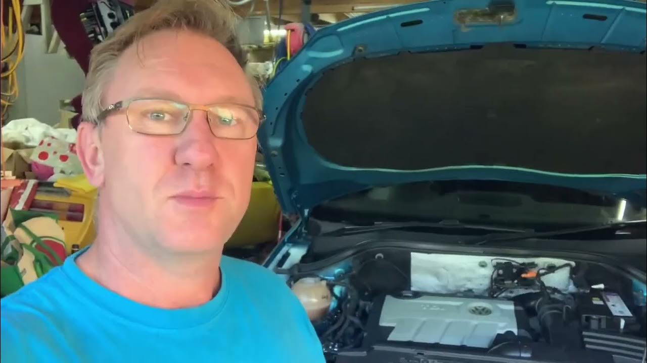 VAG Coolant Flush YouTube
