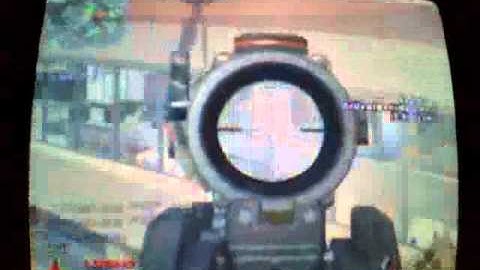 Mw2 Hacked Lobby Part 3-Roll The Dice