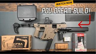POV Custom Build: KRISS Vector Gen 3 Attachments &amp; Accessories