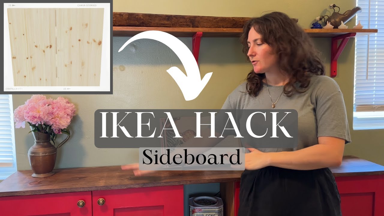 Sideboard dekorieren - Tipps und Tricks