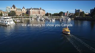 Air Canada: Ready to show you Canada