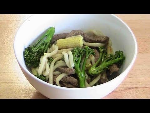 Simple Beef Stir Fry | One Pot Chef