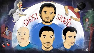 Ghost Stories - Session 20 ft. @Suresh N Menon & Cyrus Sahukar