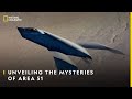 Unveiling The Mysteries of Area 51 | Area 51: UFOs Declassified | National Geographic image