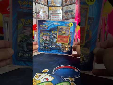 Should I Open it? Or Should I Keep it Sealed? - Episode 352 - XY Evolutions 3-Pack Blister