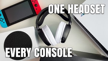 How to use 1 headset on EVERY console. Using SteelSeries Arctis Pro Wireless guide