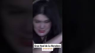 Termino La Heredera Búscalo Solo En