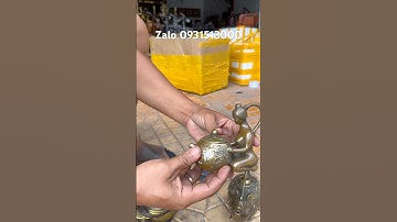 Ấm trà đồng #đồcổcầnthơ #đồcổ #doco