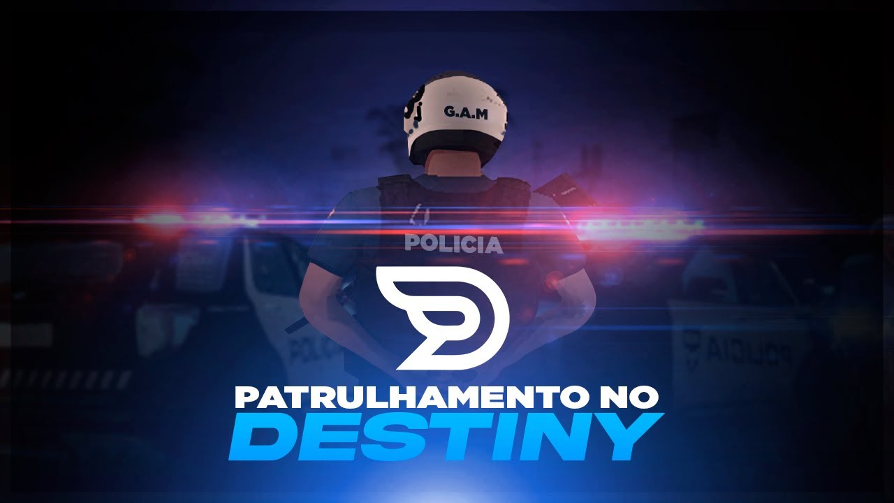 GTA MTA RP 🔥 PATRULHAMENTO GAM SEMANA DE TESTE DESTINY RP ENB HD 🔥 +18 