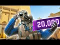 From 1K To 20K Elo
