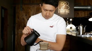 Kalita 波佐見燒砂岩陶土濾杯開箱實測｜手沖咖啡教學｜操作 ...