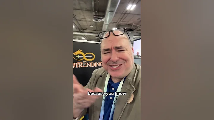 CES 2024: BeNeverEnding Storytelling