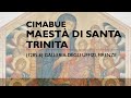 Cimabue - Maestà di Santa Trinita