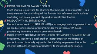 Chapter 10: Compensation Income