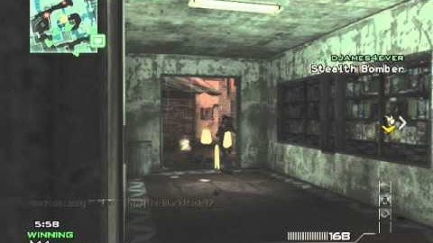 MW3-Semtex Triple Kill