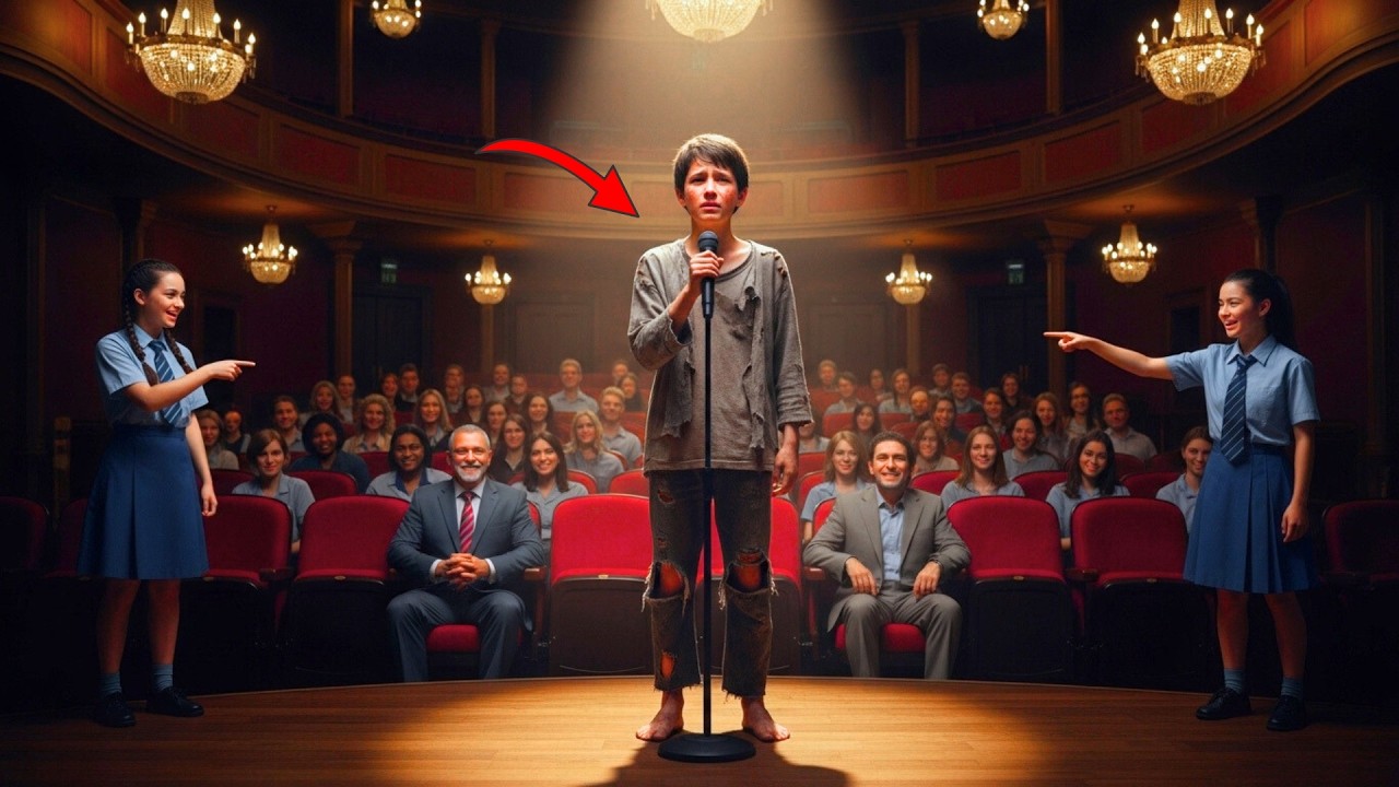 তাকে গরিব ভেবে সবাই তার সাথে ঠাট্টা বিদ্রূপ করেছিল… কিন্তু শেষ মুহূর্ত সবার মুখ বন্ধ করে দিয়েছিল।