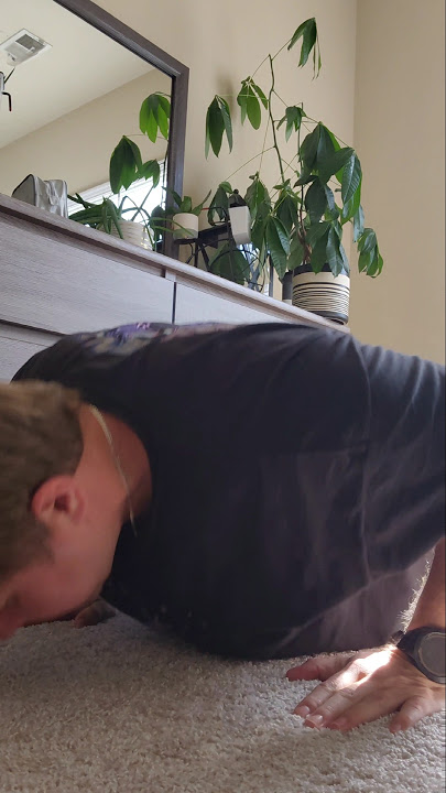 Subscribe For a Push-Up - Day 18!